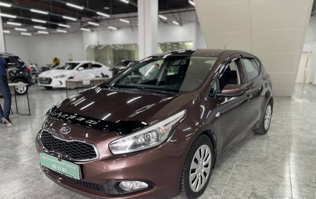 KIA cee'd III, 2014 год, 1 199 000 рублей, 2 фотография