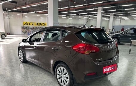 KIA cee'd III, 2014 год, 1 199 000 рублей, 4 фотография