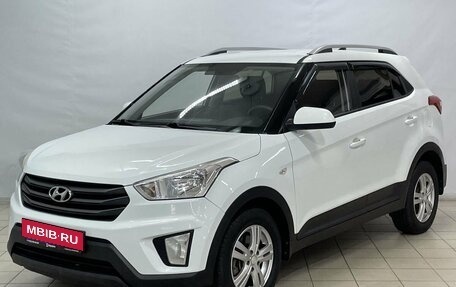 Hyundai Creta I рестайлинг, 2016 год, 1 675 000 рублей, 1 фотография