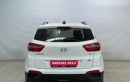 Hyundai Creta I рестайлинг, 2016 год, 1 675 000 рублей, 6 фотография