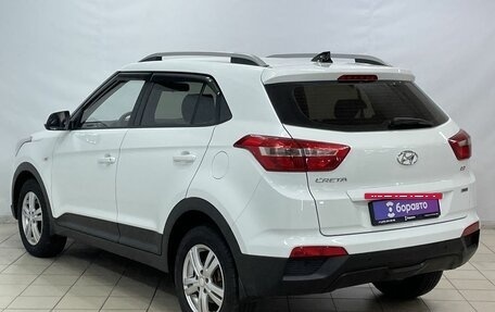 Hyundai Creta I рестайлинг, 2016 год, 1 675 000 рублей, 5 фотография