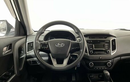 Hyundai Creta I рестайлинг, 2016 год, 1 675 000 рублей, 16 фотография