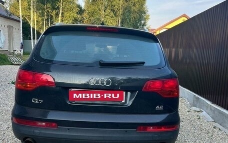 Audi Q7, 2006 год, 1 100 000 рублей, 2 фотография