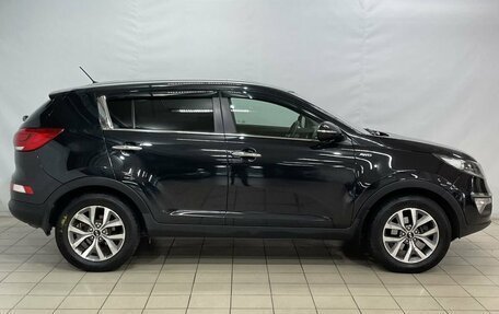 KIA Sportage III, 2015 год, 1 549 900 рублей, 8 фотография