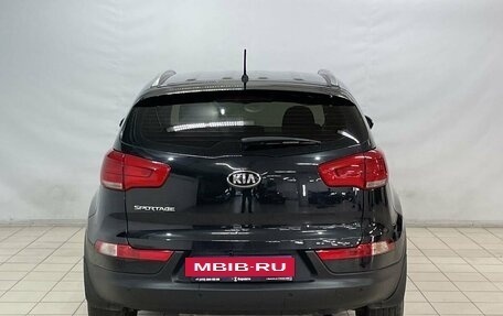 KIA Sportage III, 2015 год, 1 549 900 рублей, 6 фотография