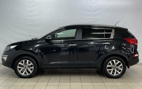 KIA Sportage III, 2015 год, 1 549 900 рублей, 9 фотография