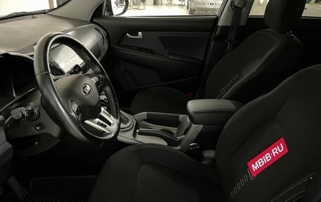 KIA Sportage III, 2015 год, 1 549 900 рублей, 12 фотография