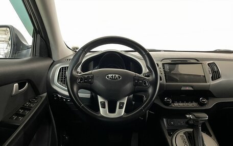 KIA Sportage III, 2015 год, 1 549 900 рублей, 16 фотография