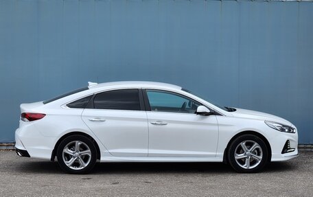 Hyundai Sonata VII, 2019 год, 2 090 000 рублей, 4 фотография