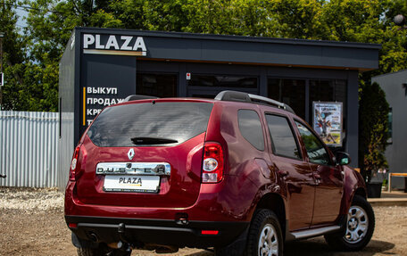 Renault Duster I рестайлинг, 2012 год, 979 000 рублей, 3 фотография