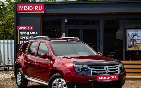 Renault Duster I рестайлинг, 2012 год, 979 000 рублей, 2 фотография