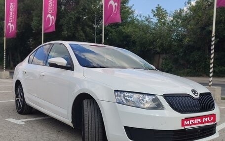 Skoda Octavia, 2014 год, 1 399 999 рублей, 2 фотография