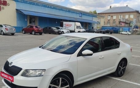 Skoda Octavia, 2014 год, 1 399 999 рублей, 5 фотография