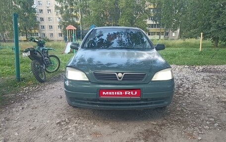 Opel Astra G, 2003 год, 210 000 рублей, 1 фотография