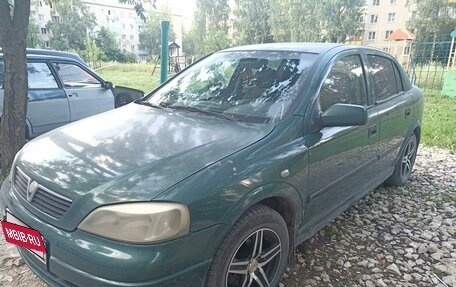 Opel Astra G, 2003 год, 210 000 рублей, 3 фотография