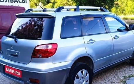 Mitsubishi Outlander III рестайлинг 3, 2006 год, 720 000 рублей, 8 фотография