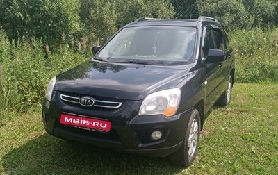 KIA Sportage II, 2008 год, 950 000 рублей, 1 фотография