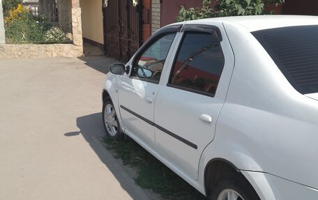 Renault Logan I, 2013 год, 415 000 рублей, 3 фотография