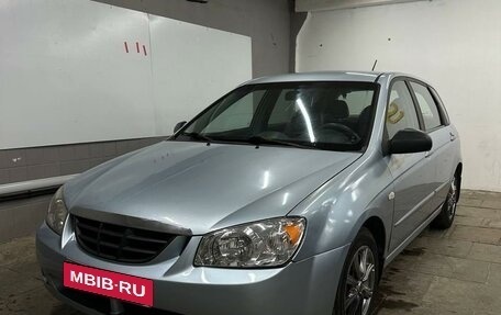 KIA Cerato I, 2005 год, 410 000 рублей, 1 фотография