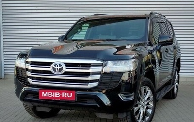 Toyota Land Cruiser, 2023 год, 10 950 000 рублей, 1 фотография