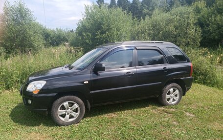 KIA Sportage II, 2008 год, 950 000 рублей, 2 фотография