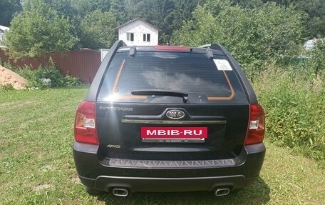 KIA Sportage II, 2008 год, 950 000 рублей, 4 фотография