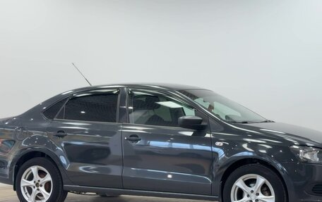 Volkswagen Polo VI (EU Market), 2012 год, 720 000 рублей, 14 фотография