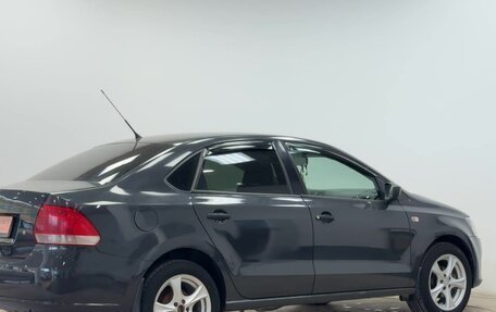 Volkswagen Polo VI (EU Market), 2012 год, 720 000 рублей, 16 фотография