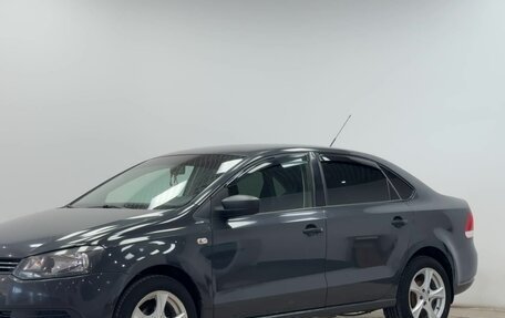 Volkswagen Polo VI (EU Market), 2012 год, 720 000 рублей, 9 фотография