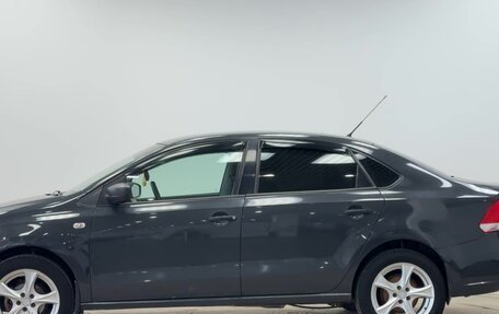 Volkswagen Polo VI (EU Market), 2012 год, 720 000 рублей, 22 фотография