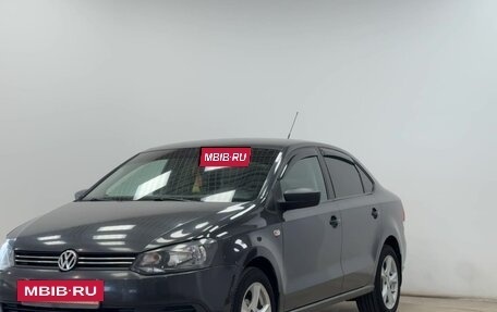 Volkswagen Polo VI (EU Market), 2012 год, 720 000 рублей, 10 фотография