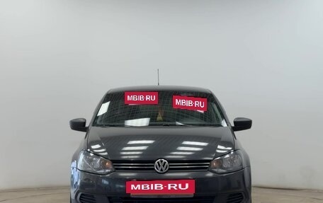 Volkswagen Polo VI (EU Market), 2012 год, 720 000 рублей, 11 фотография