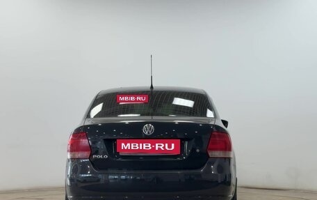 Volkswagen Polo VI (EU Market), 2012 год, 720 000 рублей, 18 фотография