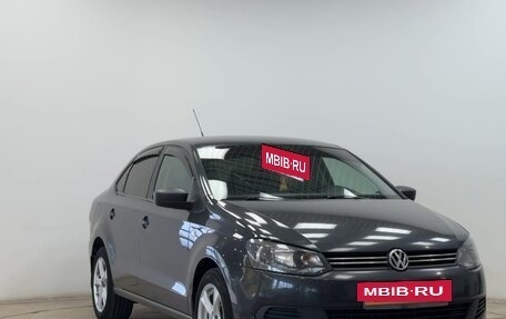 Volkswagen Polo VI (EU Market), 2012 год, 720 000 рублей, 12 фотография