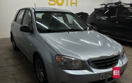 KIA Cerato I, 2005 год, 410 000 рублей, 2 фотография