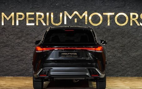 Lexus RX IV рестайлинг, 2023 год, 12 400 000 рублей, 5 фотография