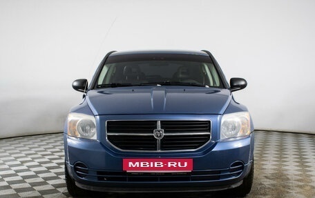 Dodge Caliber I рестайлинг, 2006 год, 599 000 рублей, 2 фотография