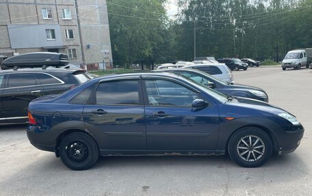 Ford Focus IV, 2003 год, 285 000 рублей, 2 фотография