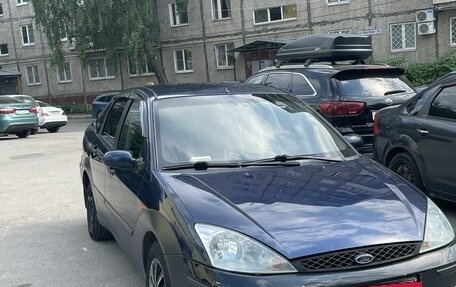 Ford Focus IV, 2003 год, 285 000 рублей, 3 фотография