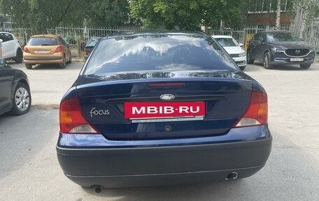 Ford Focus IV, 2003 год, 285 000 рублей, 6 фотография