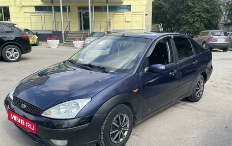 Ford Focus IV, 2003 год, 285 000 рублей, 4 фотография