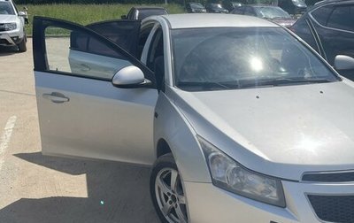 Chevrolet Cruze II, 2010 год, 700 000 рублей, 1 фотография