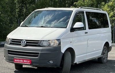 Volkswagen Transporter T5 рестайлинг, 2011 год, 1 950 000 рублей, 1 фотография