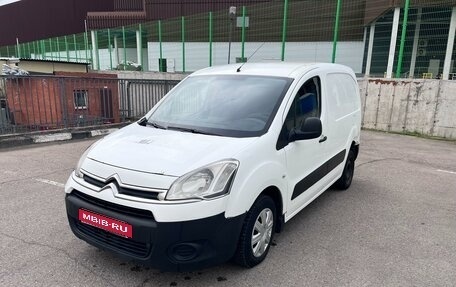 Citroen Berlingo II рестайлинг, 2013 год, 379 000 рублей, 1 фотография