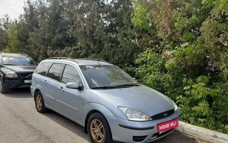 Ford Focus IV, 2004 год, 390 000 рублей, 1 фотография