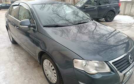 Volkswagen Passat B6, 2010 год, 600 000 рублей, 2 фотография