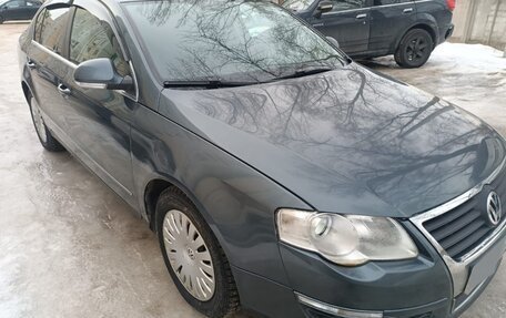 Volkswagen Passat B6, 2010 год, 600 000 рублей, 5 фотография