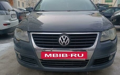 Volkswagen Passat B6, 2010 год, 600 000 рублей, 10 фотография