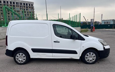 Citroen Berlingo II рестайлинг, 2013 год, 379 000 рублей, 4 фотография