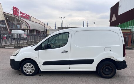 Citroen Berlingo II рестайлинг, 2013 год, 379 000 рублей, 8 фотография